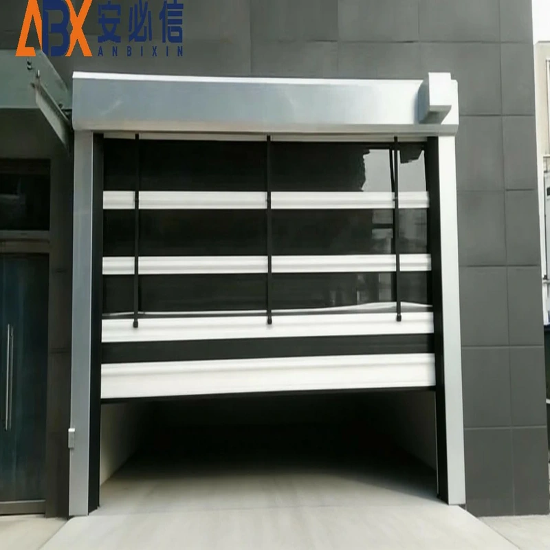海口市快速堆积门