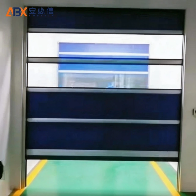 海口市快速卷帘门