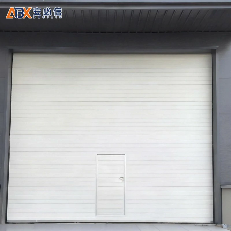 海口市工业滑升门